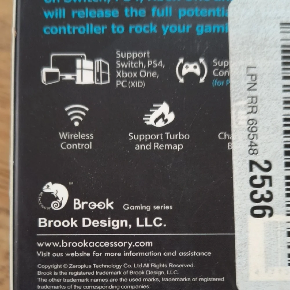 Brooks X One Adapter - Black